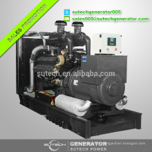 450kw shangchai diesel generator powered by Shangchai engine SC25G690D2